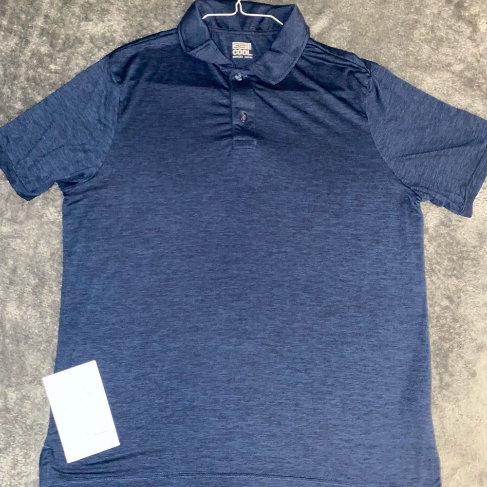 2 size XL 32 degrees polos